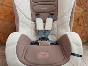 AUTOSJEDALICA ZA DJECU  0-18 KG   BREVI GP SPORT ekstra