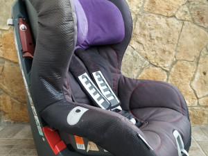 AUTOSJEDALICA ZA DJECU 0-18 ZA DJECU 9-18 KG BRITAX ROMER GERMANY