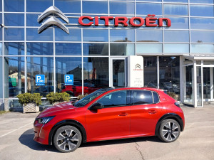 Peugeot E-208 GT 50 KWh 136 KS