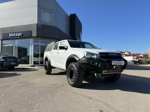 Isuzu D-Max N60 BB 4x4 MT Adventure off road