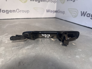 Steka rucka vrata zadnja desna Mercedes W213 (fotografija 2)