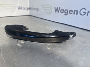 Steka rucka vrata zadnja desna Mercedes W213 (fotografija 1)