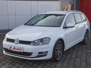 VW GOLF 7 1.6 TDI 81 KW *ALLSTAR FACELIFT* NAVI KAMERA TOP UVOZ