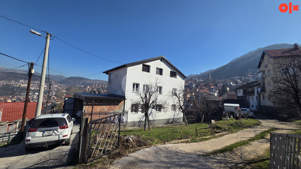 Kuća Stari Grad Sarajevo / Bistrik / 400m2