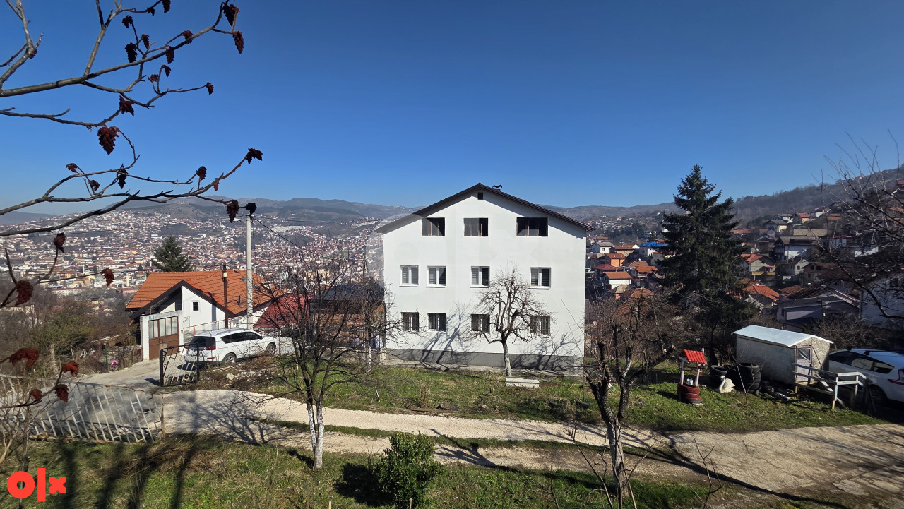Kuća Stari Grad Sarajevo / Bistrik / 400m2 2