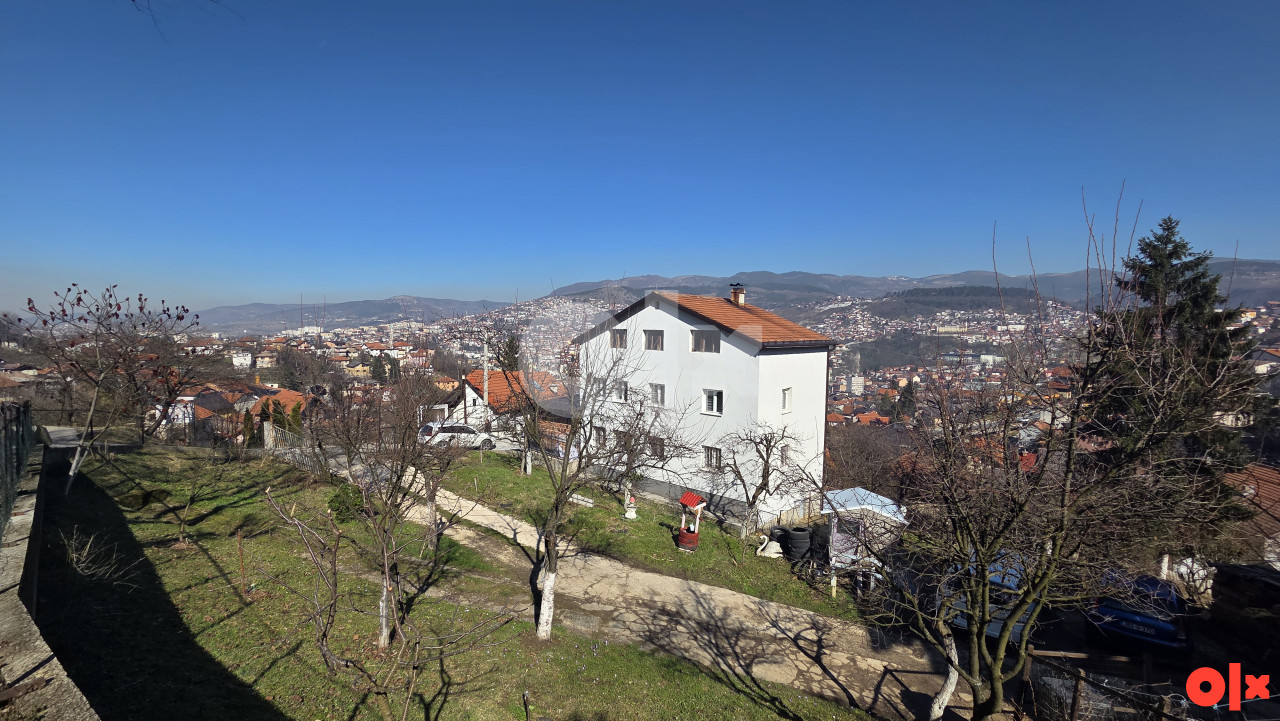 Kuća Stari Grad Sarajevo / Bistrik / 400m2 3