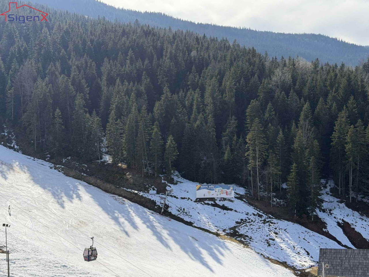 Ravna Planina/ Jahorina/ Apartman/ Trosoban 53m2 7