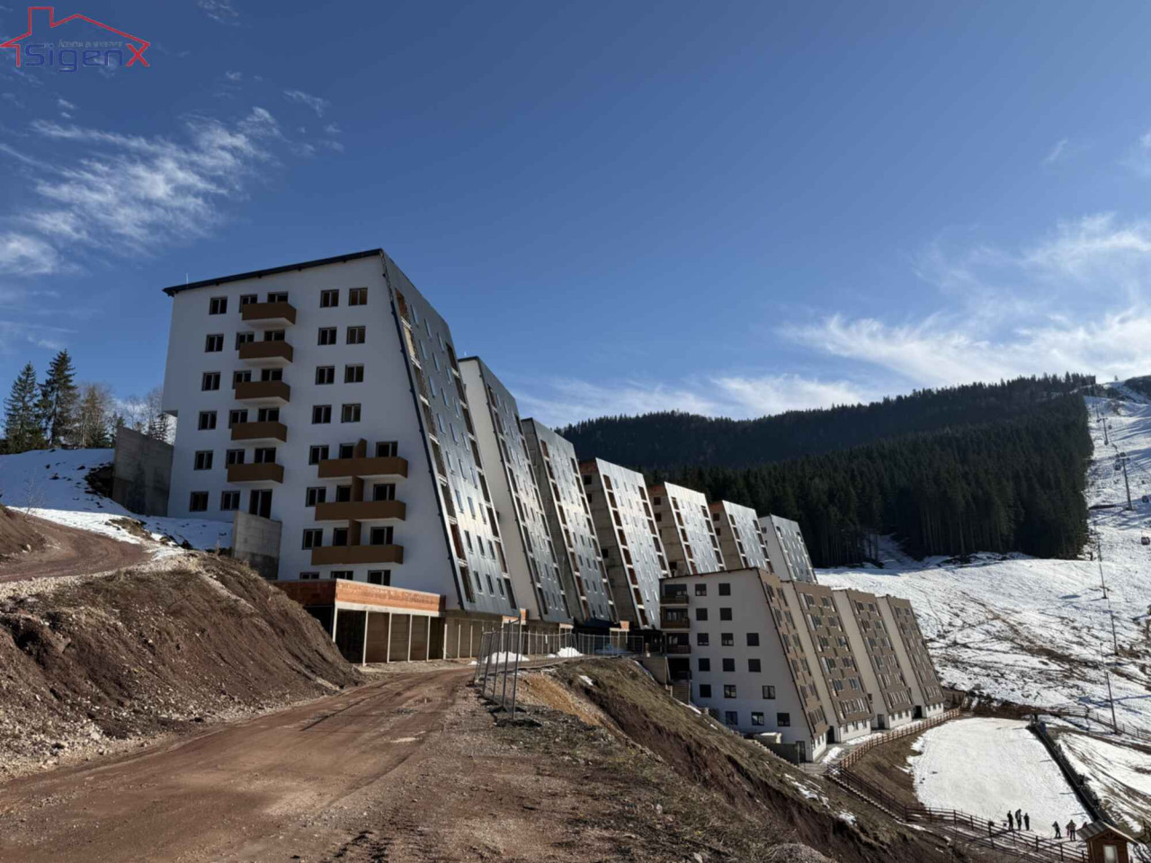 Ravna Planina/ Jahorina/ Apartman/ Trosoban 53m2 16