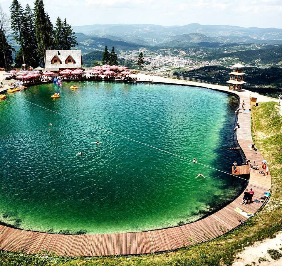 Ravna Planina/ Jahorina/ Apartman/ Trosoban 53m2 17