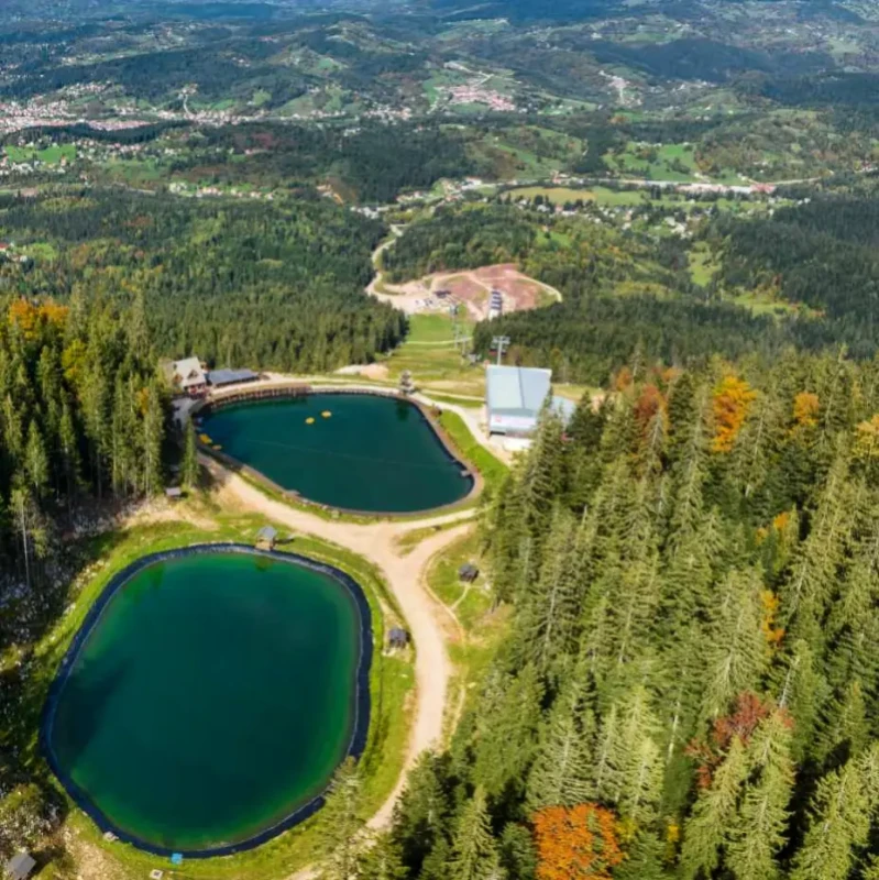 Ravna Planina/ Jahorina/ Apartman/ Trosoban 53m2 18