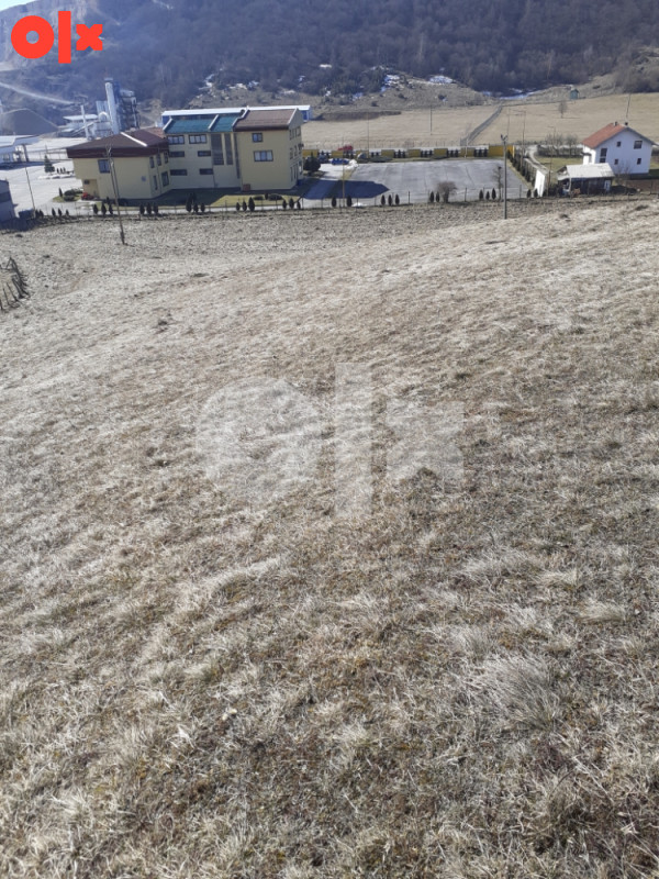 Zemljište Sokolac 2