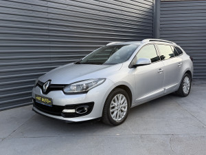 Renault Megane 2014 1.5DCI/REGISTROVAN/URAĐEN VELIKI SERVIS