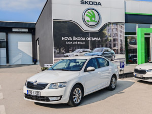 SKODA OCTAVIA A7 STYLE 1.6 TDI 105 KS