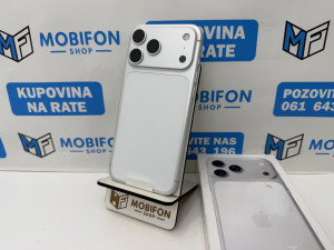 Apple iPhone 17 Pro Max 256 GB, SAMO AKTIVIRAN