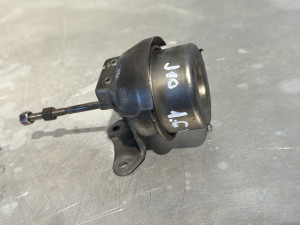 Vakum turbine scenic Nissan Qashqai 2013