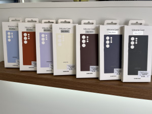 SAMSUNG S23 ULTRA MASKA SILIKONSKA