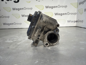 EGR nisaan qashqai talisman Renault Megane (fotografija 3)