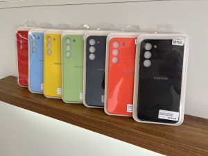 SAMSUNG S23 PLIS MASKA