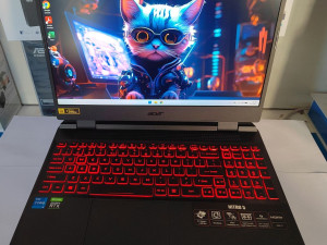 Acer Nitro 5 Gaming i5-12500H RTX3050 16GB 144Hz