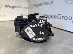 Dozer klapna Nissan Qashqai (fotografija 7)