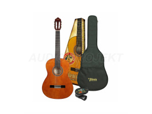 Valencia Klasična gitara SET VC104K