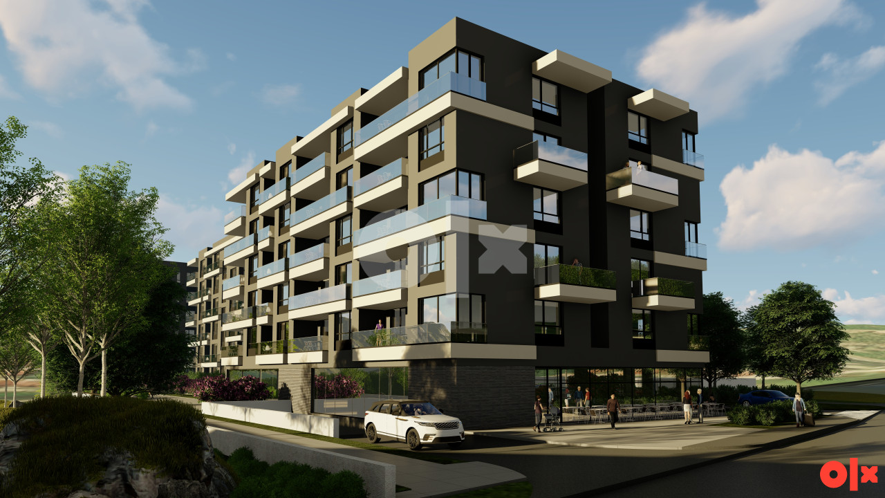 Stan Široki Brijeg 72m2 novogradnja 2