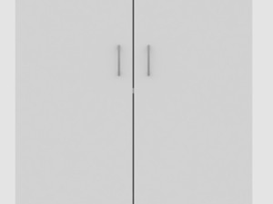 KANCELARIJSKI ORMAR  80X41X192