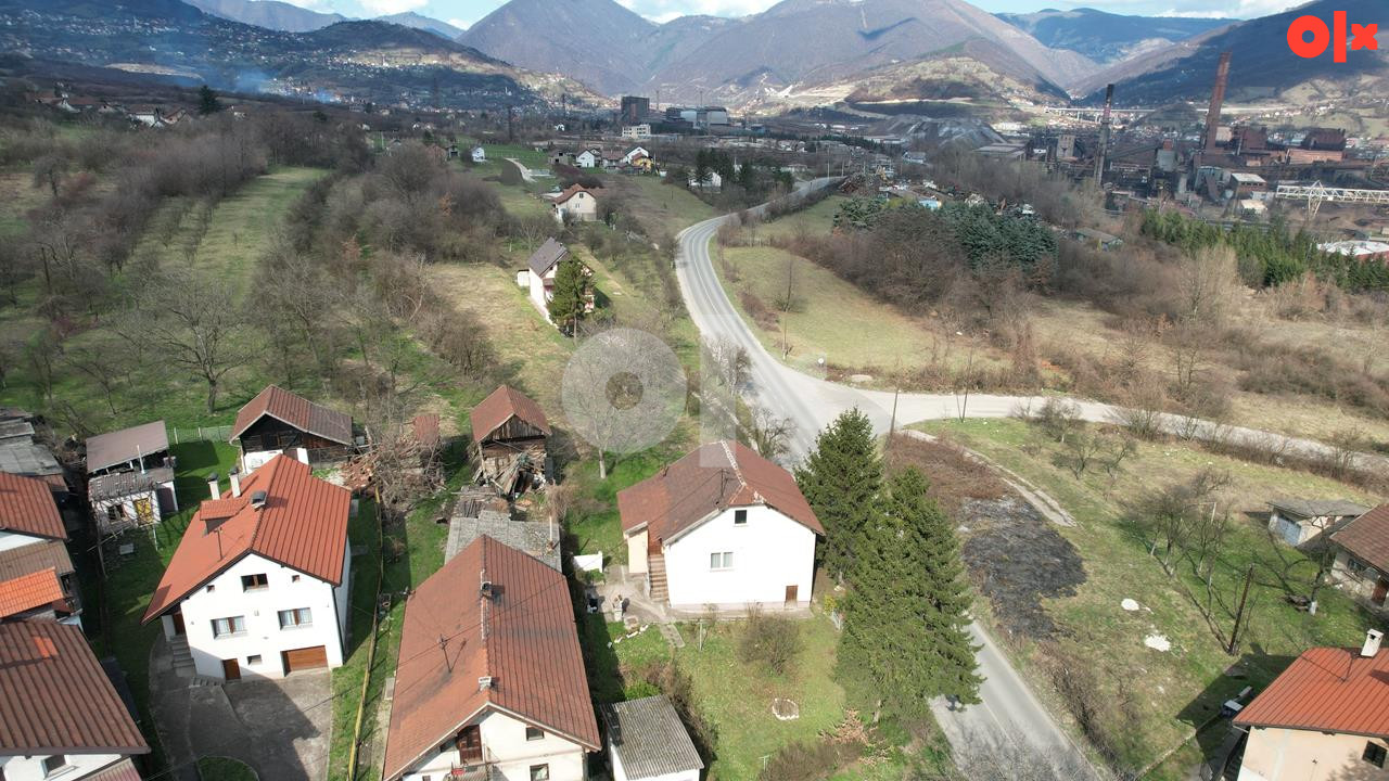 Imanje u Podbrežju - ZENICA 4