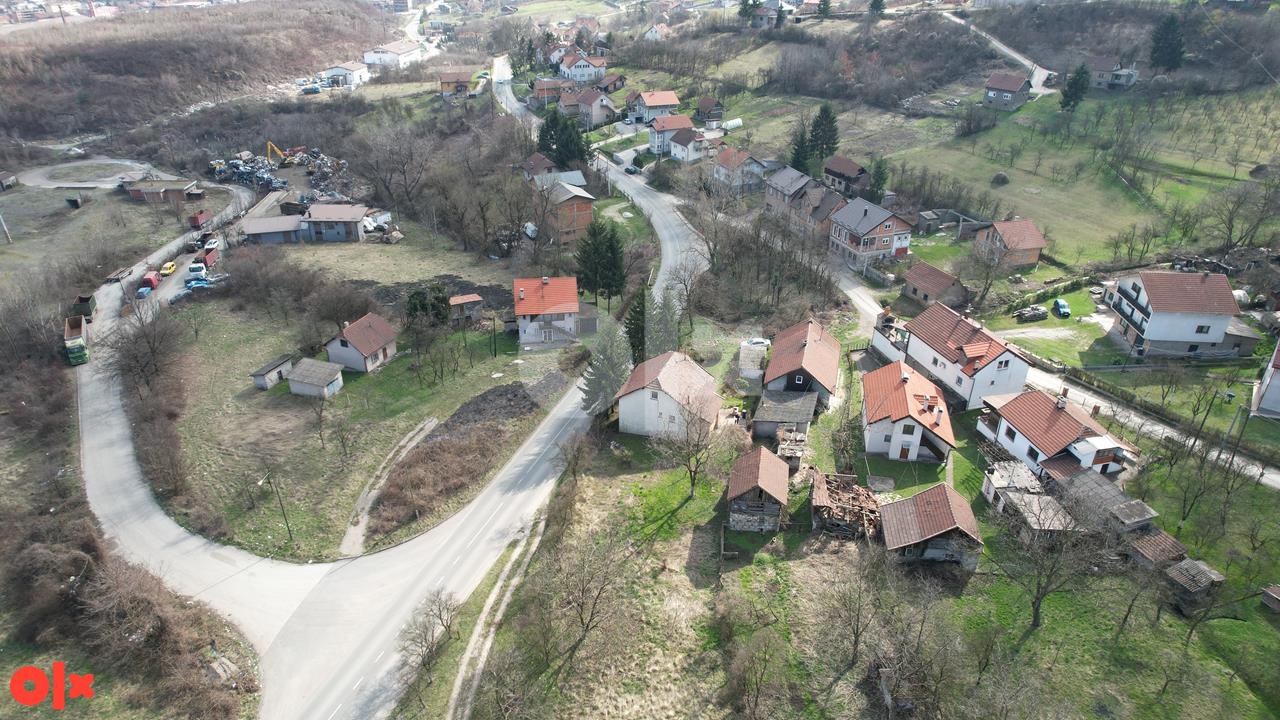 Imanje u Podbrežju - ZENICA 5