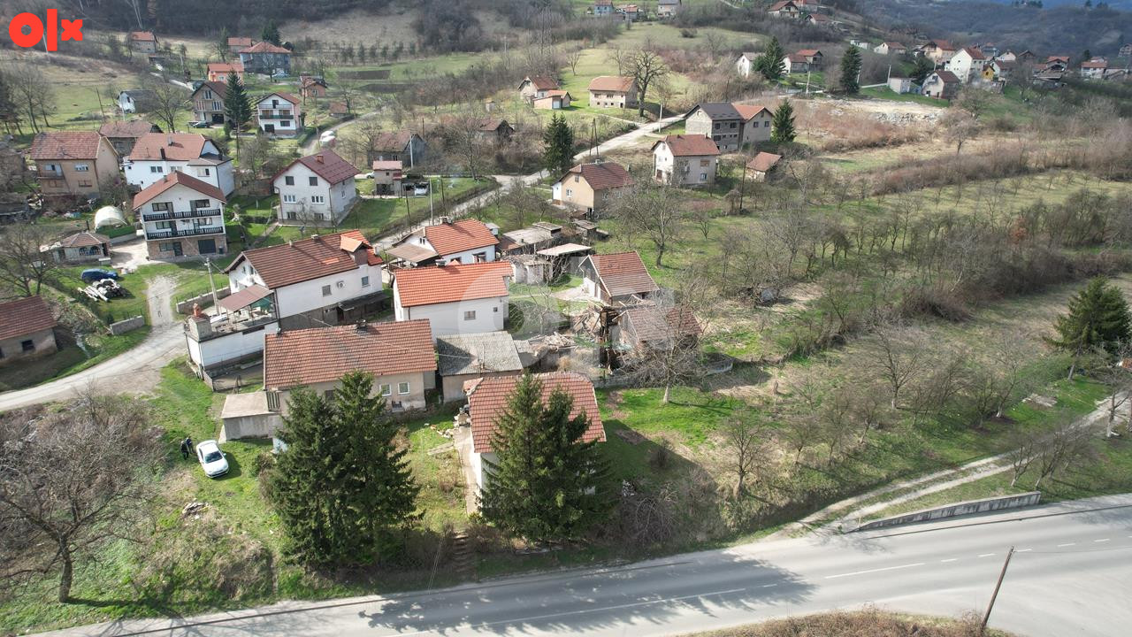 Imanje u Podbrežju - ZENICA 6