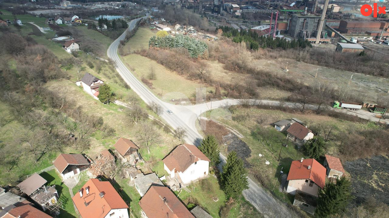 Imanje u Podbrežju - ZENICA 8