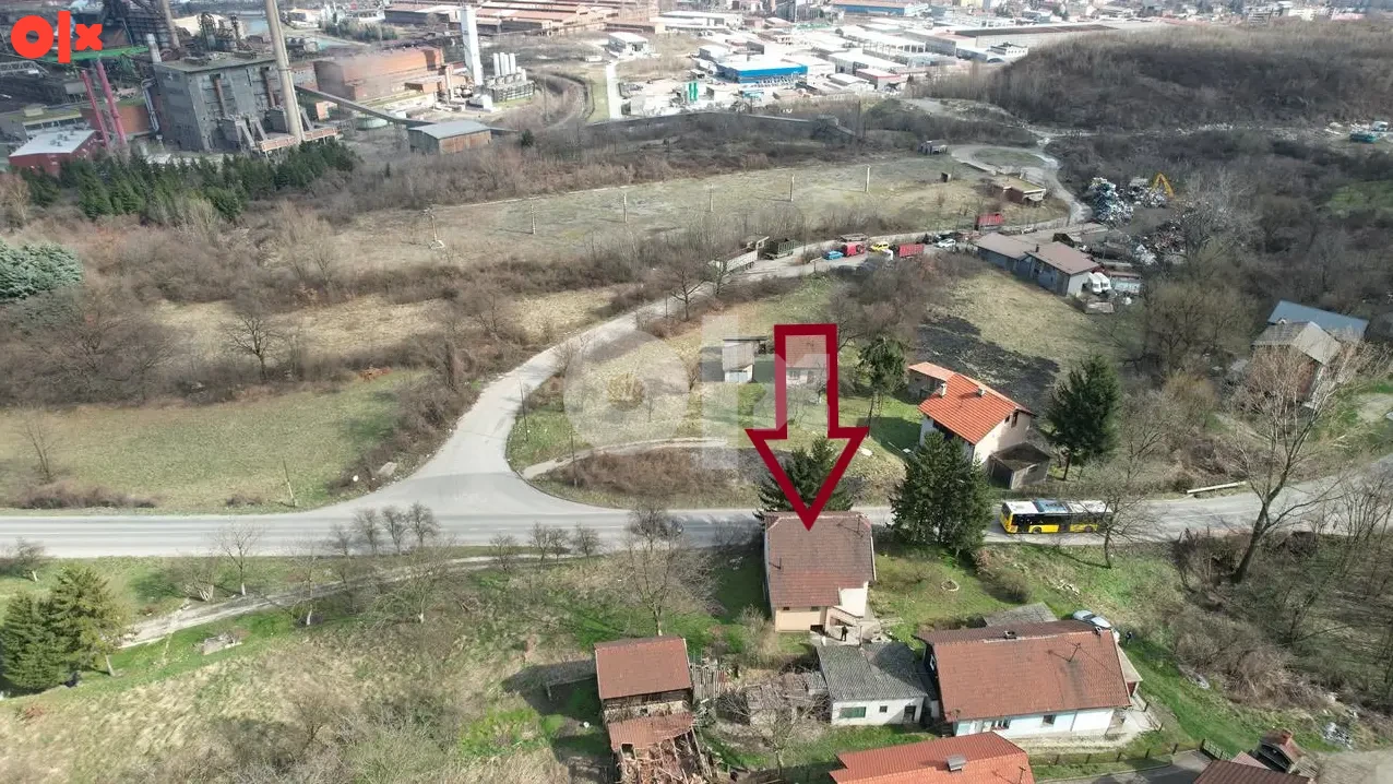 Imanje u Podbrežju - ZENICA 3