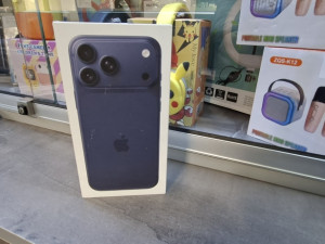 Iphone 17 Pro Max 256GB vakum