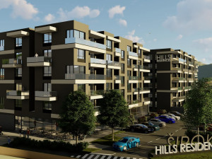 Stan Široki Brijeg 89m2 novogradnja