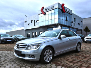 Mercedes-Benz C 250 CDI Avantgarde 204 KS