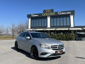 Mercedes-Benz A 220 2.0 110kW 2013