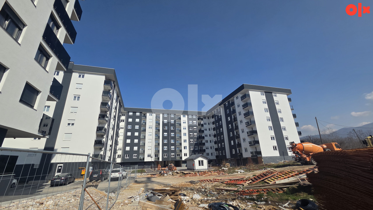Trosoban stan Nova Dobrinja / Istocno Sarajevo / 63m2