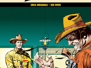 Tex Teks Almanah 2 / Colosseum / strip