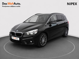 BMW 216 Gran Tourer 2016 MT Manuelni