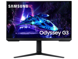 Monitor SAMSUNG Odyssey G3 G30D S27DG302EU 27" FHD VA 180Hz 1ms