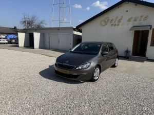 Peugeot 308 1.6 HDi LIMUZINA