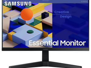Essential Monitor SAMSUNG S3 S22C310EAU 22" FHD IPS 75Hz 5ms