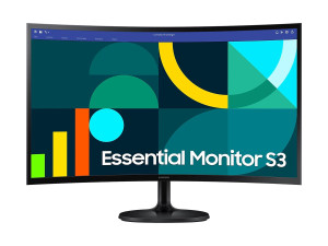 Essential Monitor S3 S27D360GAU 27" FHD VA 60Hz 5ms