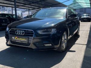Audi A4 2.0 Tdi 105kw 2013 automat
