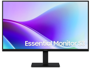 Essential Monitor SAMSUNG S3 S27F320GAU 27" FHD IPS 120Hz 5ms