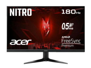 Gaming Monitor ACER Nitro QG1 QG271M3 27" FHD IPS 180Hz 0.5ms
