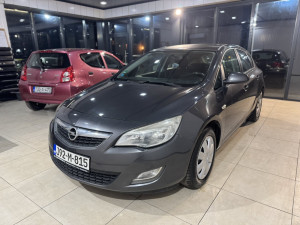 OPEL ASTRA J 2.0 CDTI, 2010 GODINA, REGISTROVANA