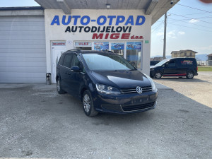 SHARAN SARAN 2.0 TDI CFF MOTOR 2014 GODINA DIJELOVI MIGE DOO