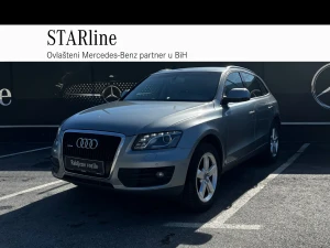 Audi Q5 3.0 TDi Quattro  2012