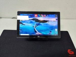 All in one Elo Touch 15.6" Intel J1900 8GB 120SSD GB WIN 10 Aio